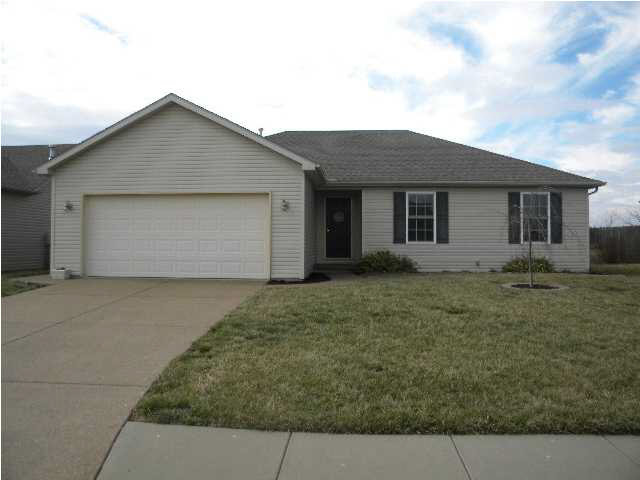 9730 Basil Dr, Evansville, IN 47725 photo 1