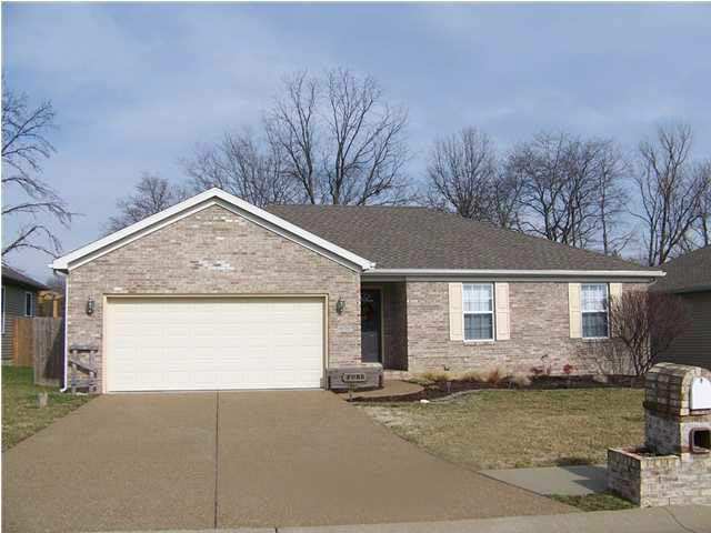 4606 Rathbone Dr, Evansville, IN 47725 photo 1