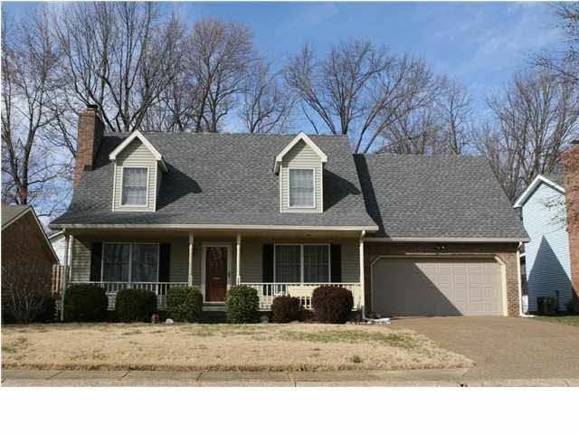 907 Crown Point Ct, Evansville, IN 47710 photo 1