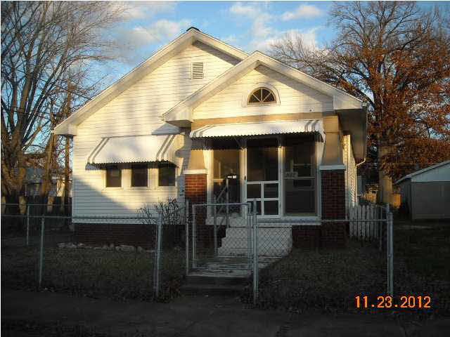 1012 Henning Ave, Evansville, IN 47714 photo 1