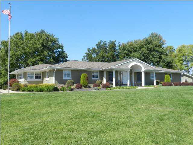 3849 S State Road 65, Owensville, IN 47665 photo 2