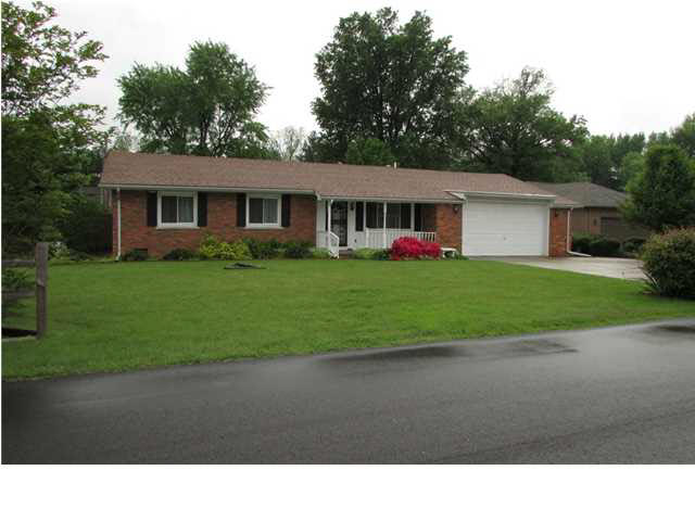 3629 Keck Ave, Evansville, IN 47715 photo 1