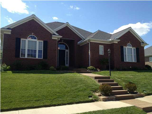 6077 Sable Ridge Dr, Newburgh, IN 47630 photo 1