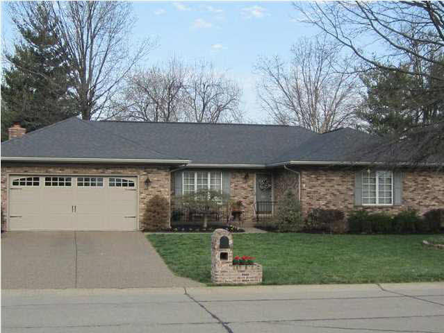 903 Nottingham Ct, Evansville, IN 47715 photo 1