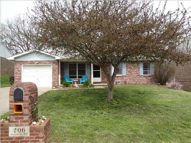 206 Strawberry Hill Rd, Evansville, IN 47711 photo 1