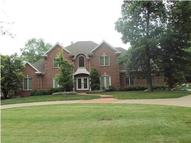 10903 Cypress Creek Dr, Evansville, IN 47725 photo 1