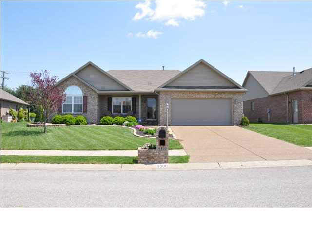 4590 Marble Dr, Newburgh, IN 47630 photo 1