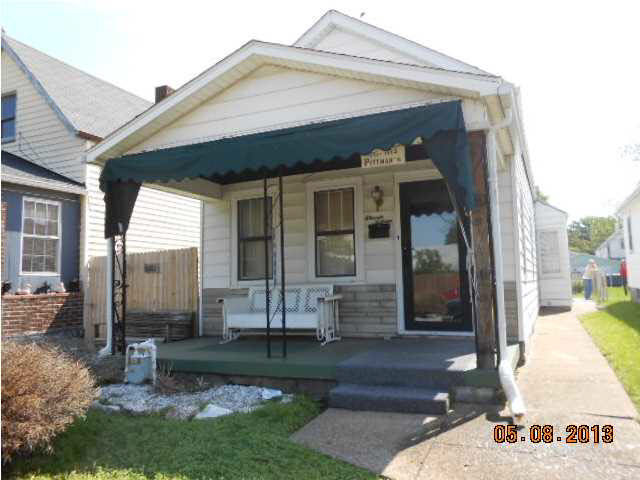 1115 Mary St, Evansville, IN 47710 photo 1