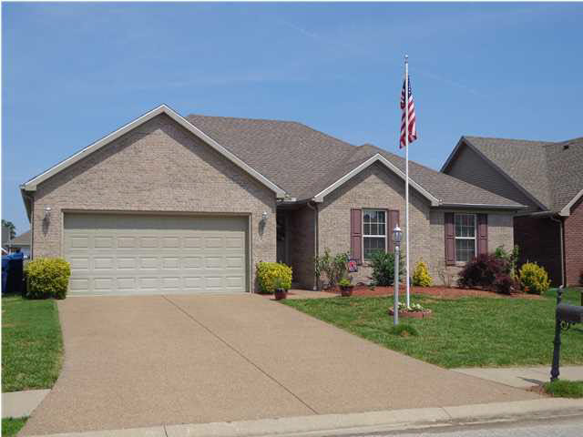 9322 Wynnfield Dr, Evansville, IN 47725 photo 1