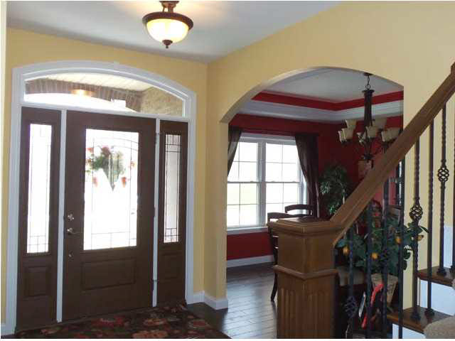 1044 Hunter Ridge Trl, Boonville, IN 47601 photo 4