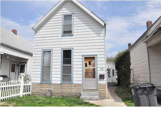1109 N Elliott St, Evansville, IN 47711 photo 1