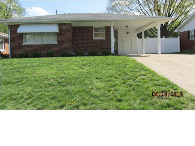 304 Audubon Dr, Mount Vernon, IN 47620 photo 1