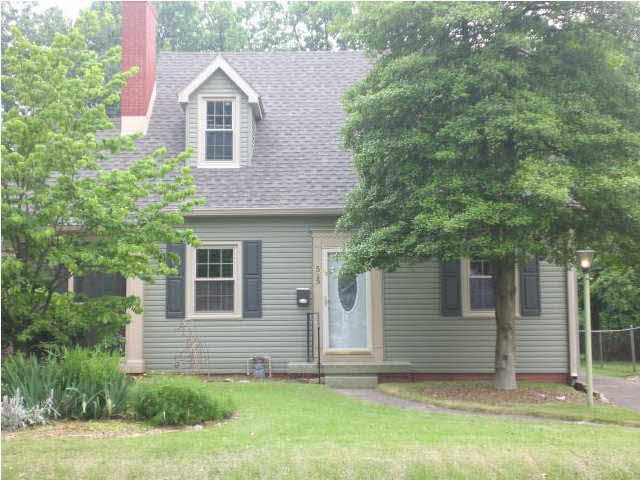 515 S Spring St, Evansville, IN 47714 photo 1