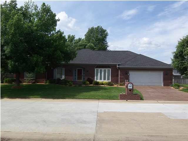 4520 Cromwell Dr, Evansville, IN 47725 photo 1