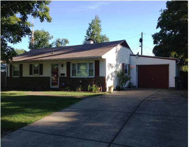 511 Fairway Dr, Evansville, IN 47710 photo 1