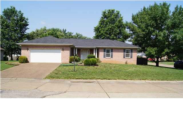 7016 Southport Dr, Evansville, IN 47711 photo 1