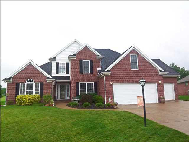 10804 Bernadette Dr, Evansville, IN 47725 photo 1