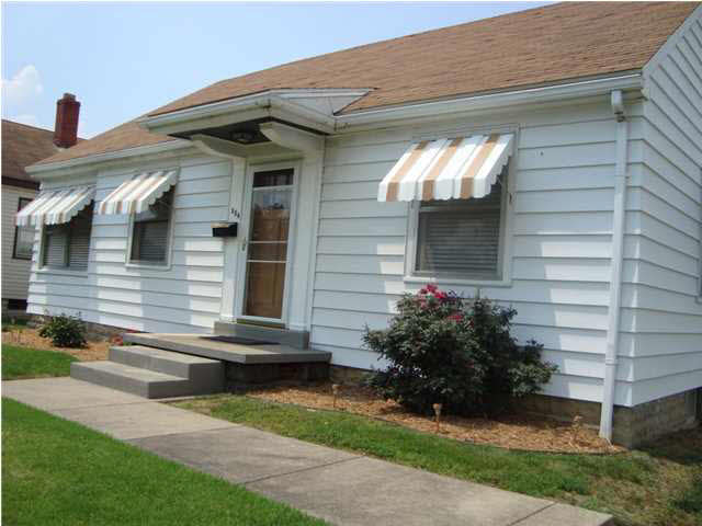554 Van Dusen Ave, Evansville, IN 47711 photo 1