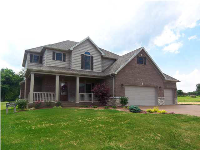 3214 Vierling Dr, Evansville, IN 47715 photo 1