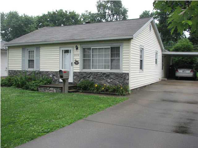 2032 Margybeth Ave, Evansville, IN 47714 photo 1