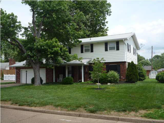 1424 Olympic Ct, Evansville, IN 47715 photo 1