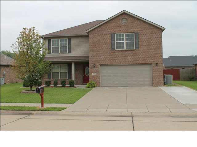 5941 Mayfield Ct, Newburgh, IN 47630 photo 1