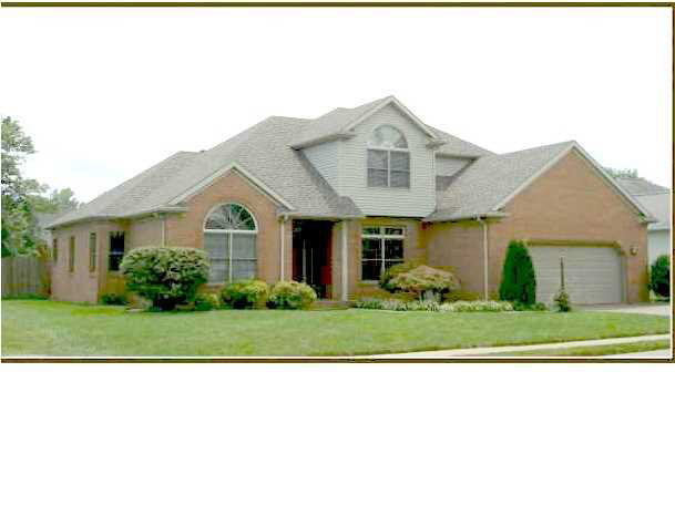 10611 Drexton Pl, Newburgh, IN 47630 photo 1