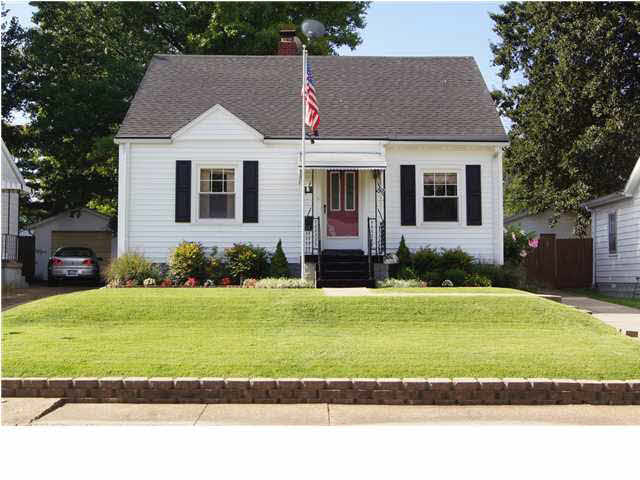 509 Van Dusen Ave, Evansville, IN 47711 photo 1