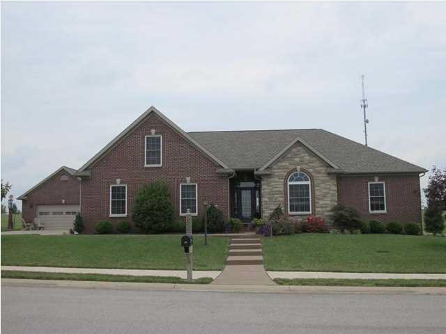 5956 Waterstone Dr, Newburgh, IN 47630 photo 1