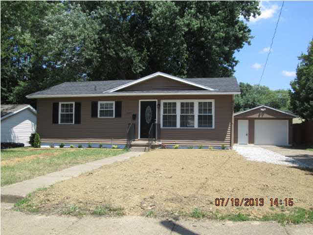 4407 Stratford Rd, Evansville, IN 47710 photo 1