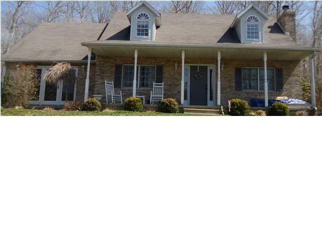 11450 Deer Creek Rd, Tell City, IN 47586 photo 1