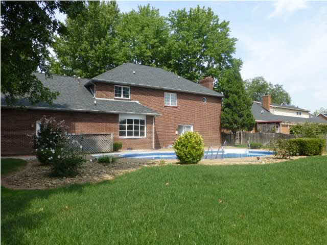 2833 Oak View Ct, Evansville, IN 47711 photo 21