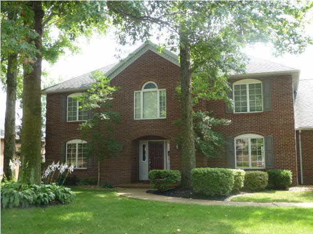 2833 Oak View Ct, Evansville, IN 47711 photo 1