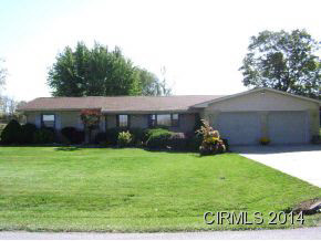 3293 W 200 S, Russiaville, IN 46979 photo 1