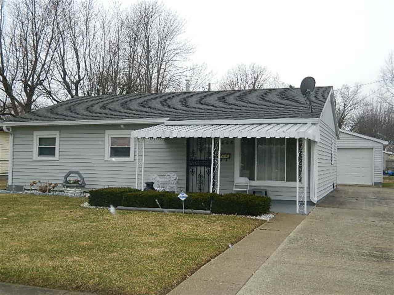2806 S Torrence St, Marion, IN 46953 photo 1
