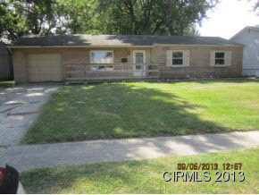 1807 W Brandon Ave, Marion, IN 46952 photo 1