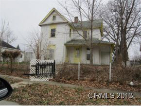 2106 S Gallatin St, Marion, IN 46953 photo 1