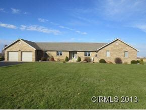4814 W 400 S, Russiaville, IN 46979 photo 1