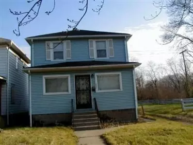 837 Buchanan St, Gary, IN 46402 photo 1