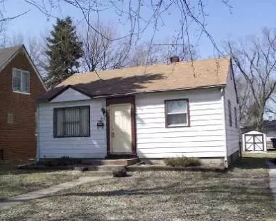4424 Johnson St, Gary, IN 46408 photo 1