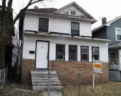 437 Madison St, Gary, IN 46402 photo 1