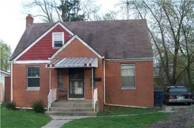 1025 E 44th Pl, Gary, IN 46409 photo 1