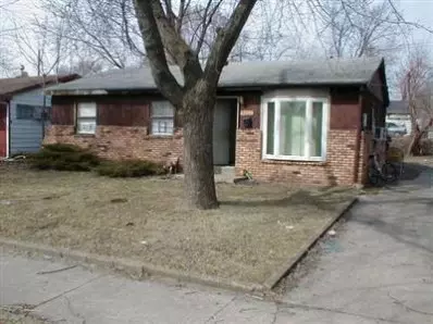 4262 W 22nd Pl, Gary, IN 46404 photo 1