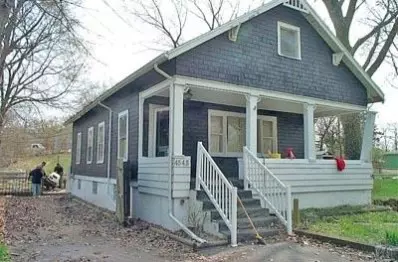 4545 Hayes St, Gary, IN 46408 photo 1