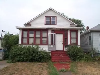 1211 Rutledge St, Gary, IN 46404 photo 1