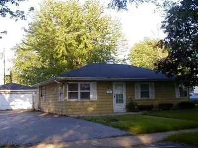 7833 Bertram, Hammond, IN 46324 photo 1
