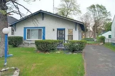 605 Burr St, Gary, IN 46406 photo 1