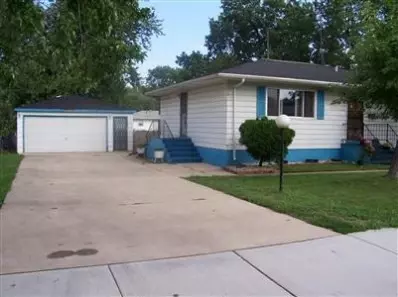 1013 Burr St, Gary, IN 46406 photo 1