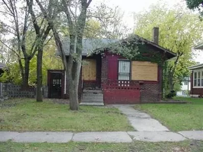 4366 Washington St, Gary, IN 46408 photo 1