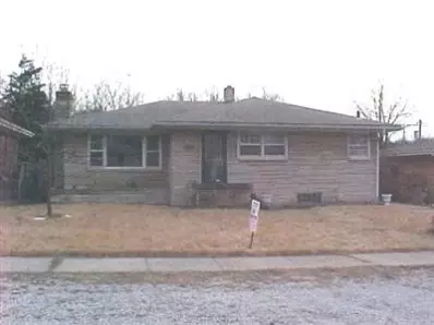 8025 Locust Ave, Gary, IN 46403 photo 1